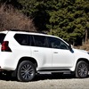 トヨタ ランドクルーザープラド TZ-G