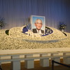 山本健一マツダ元社長のお別れの会で飾られた遺影