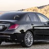 メルセデスAMG C43 4MATIC 改良新型