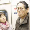 『名古屋行き最終列車2018』第9話に主演する故・大杉漣氏（向かって右）。