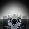 日産のフォーミュラE参戦マシンのカラーリングコンセプト