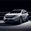 ホンダ CR-V ハイブリッド新型（欧州仕様）