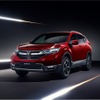 ホンダ CR-V 新型（欧州仕様）