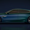 BMWコンセプトM8グランクーペ