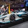 フォーミュラEの2018/2019年シーズン向けレーシングカー（ジュネーブモーターショー2018）