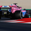 2018F1バルセロナテスト