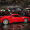 フェラーリ488ピスタ（ジュネーブモーターショー2018）