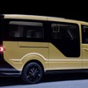 フォルクスワーゲンのMOIAライドシェア専用EV