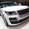 ランドローバー・レンジローバー SV クーペ（ジュネーブモーターショー2018）