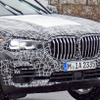BMW X5 次期型スクープ写真