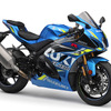 GSX‐R1000R（参考出品車）