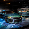 BMW（ジュネーブモーターショー2018）　(c) Getty Images