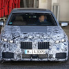 BMW 7シリーズ 改良新型スクープ写真