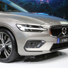 ボルボV60新型（ジュネーブモーターショー2018）