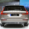 ボルボV60新型（ジュネーブモーターショー2018）