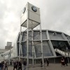 【フランクフルトから東京ショー2001へ】BMWの“コンセプト・スタンド”