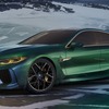 BMWコンセプトM8グランクーペ