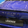 アルピーヌ A110 Legende（ジュネーブモーターショー2018）