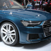 アウディ A6セダン 新型（ジュネーブモーターショー2018）