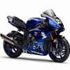 20周年カラーを採用したYZF-R1