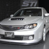 【東京モーターショー07】写真蔵…スバル インプレッサ WRX STI