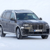 BMW X7 スクープ写真