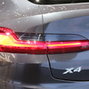 BMW X4 新型（ジュネーブモーターショー2018）