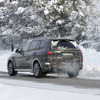 BMW X7 スクープ写真