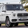 メルセデスAMG G63新型