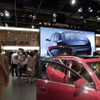 【フランクフルトから東京ショー2001へ】グループ内独立を果たした? ---アウディ