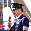 蒲田署・加藤賢二署長