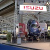 【フランクフルトから東京ショー2001へ】いすゞは異国で頑張る