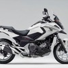 ホンダ NC750X デュアルクラッチトランスミッション<ABS>Eパッケージ（パールグレアホワイト）