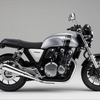 ホンダ CB1100 RS（デジタルシルバーメタリック）