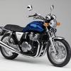 ホンダ CB1100 EX（パールホークスアイブルー）