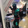 須坂のヒーロー我竜神スザカイザー（IAAE 2018）