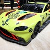 新型アストンマーティン・ヴァンテージ GTE（ジュネーブモーターショー2018）