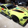 新型アストンマーティン・ヴァンテージ GTE（ジュネーブモーターショー2018）