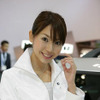 【東京モーターショー07】コンパニオン写真蔵…GM その1