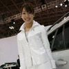 【東京モーターショー07】コンパニオン写真蔵…GM その1