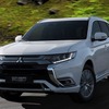 三菱 アウトランダー PHEV の2019年モデル