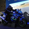 ケビン・シュワンツのGSX‐R1000Rの走りを我が手にするVR体験