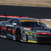 GT300クラス初日2位タイムの#21 アウディR8 LMS。