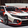 新型ホンダ・シビック・タイプR・TCR（ジュネーブモーターショー2018）