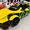SIN CARSのSIN・S1（ジュネーブモーターショー2018）