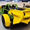 SIN CARSのSIN・S1（ジュネーブモーターショー2018）