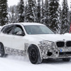 BMW X3M スクープ写真