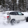 BMW X3M スクープ写真