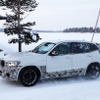 BMW X3M スクープ写真