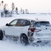 BMW X3M スクープ写真